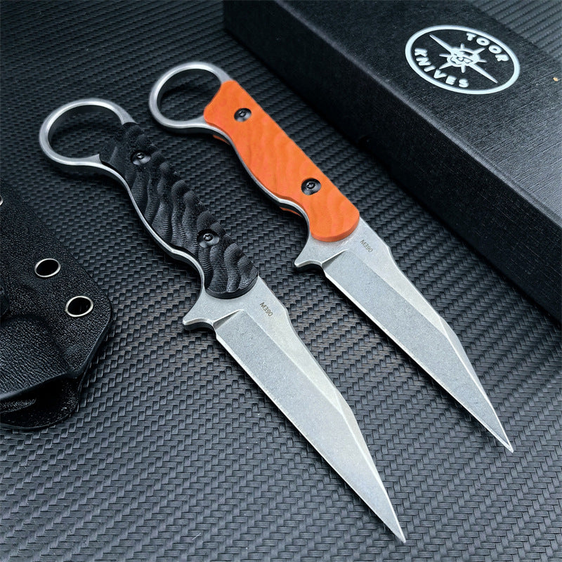 Viper Claw – Compact Tactical Fixed Blade EDC Knife
