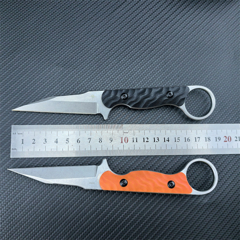 Viper Claw – Compact Tactical Fixed Blade EDC Knife