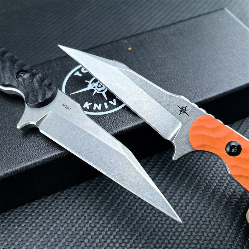 Viper Claw – Compact Tactical Fixed Blade EDC Knife