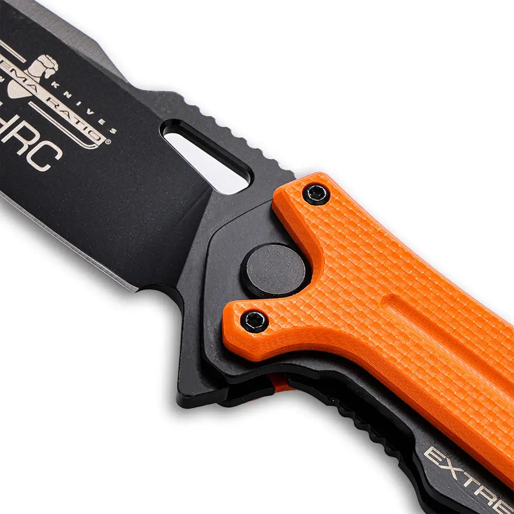 The Leviathan - EDC G10 Handle Tactical Folding Knife