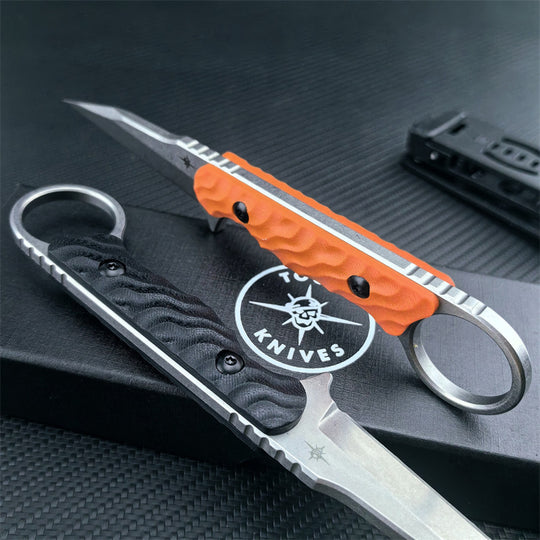 Viper Claw – Compact Tactical Fixed Blade EDC Knife