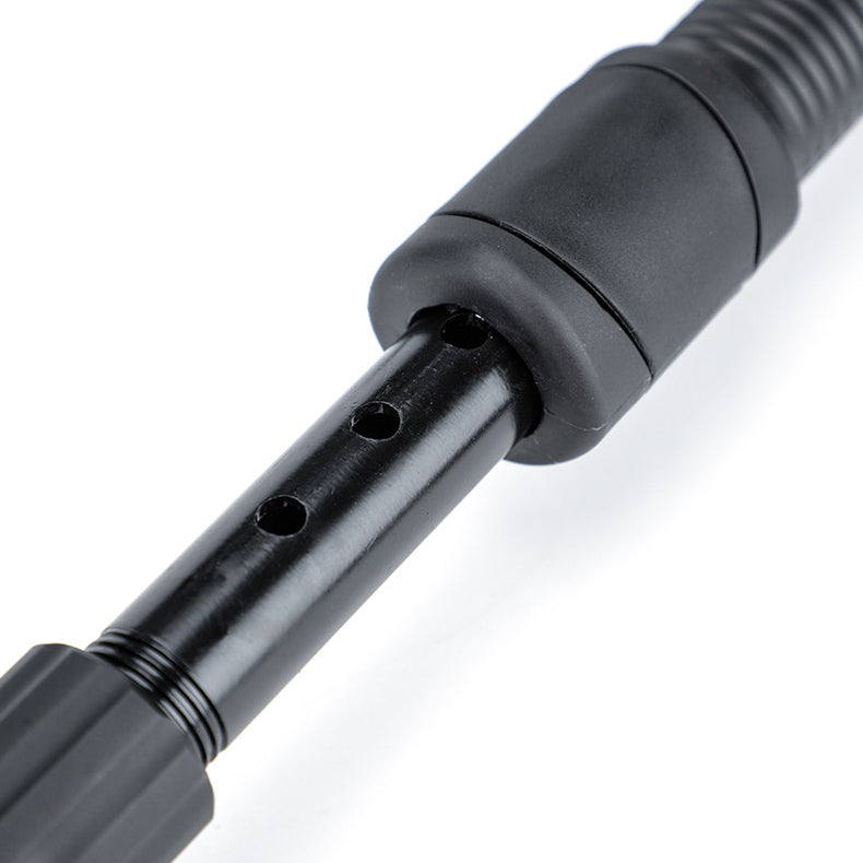 Telescoper – Collapsible Tactical Shovel For Camping, Survival & Emergency