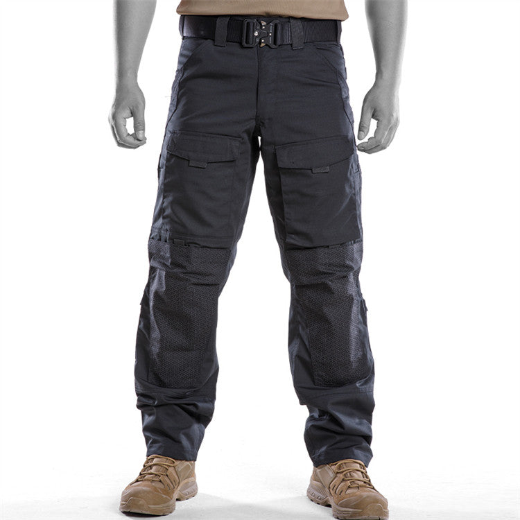 Invader Assault – Durable Ripstop Tactical Cargo Pants For Hiking, Cycling & Outdoor