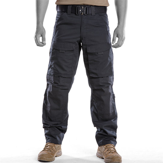 Invader Assault – Durable Ripstop Tactical Cargo Pants For Hiking, Cycling & Outdoor