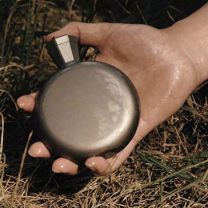 Ti-Flow: A Smarter, Sleeker Hip Flask for Everyday Carry