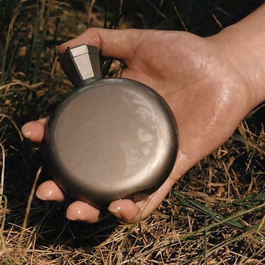 Ti-Flow: A Smarter, Sleeker Hip Flask for Everyday Carry