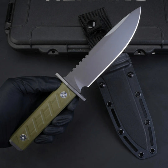 Sentinel – CPM 3V Tactical Survival Fixed Blade
