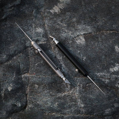 The AcePick - Titanium Toothpick & Multi-tool