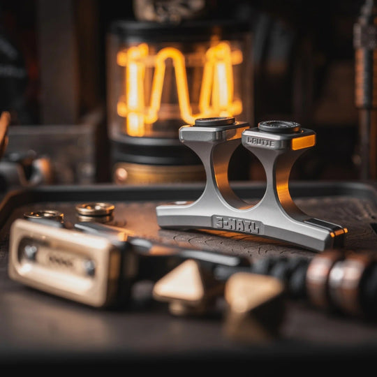 S Nail — Precision Stainless Steel EDC Nail Tool Designed for Everyday Utility and Minimal Carry Functionality