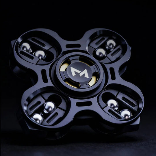 ArcSpin Nexus – Precision Alloy Fidget Spinner