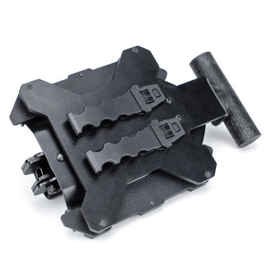 Telescoper – Collapsible Tactical Shovel For Camping, Survival & Emergency