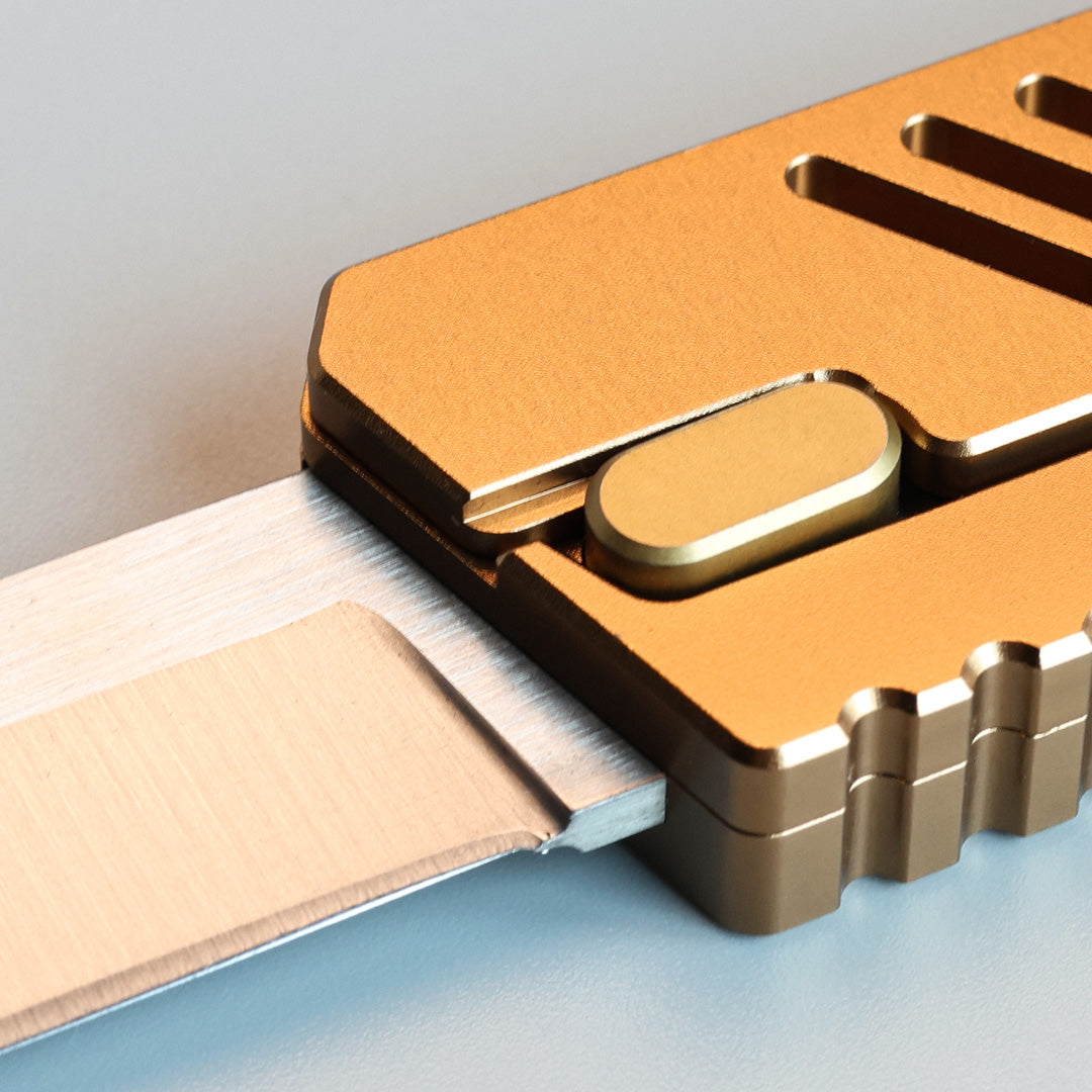30% OFF! Gravity-Assisted Knife Set :3 Different Sizes for Versatile Use