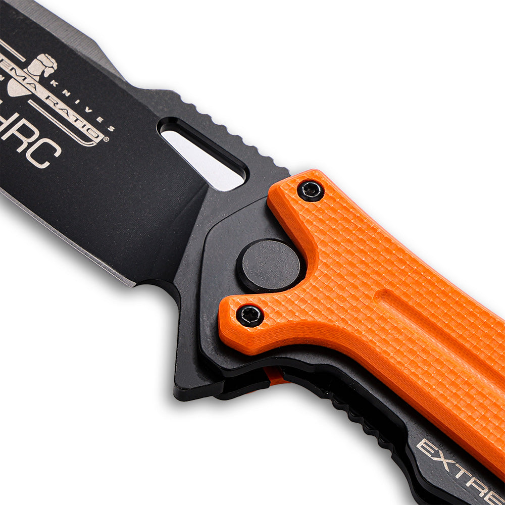 The Leviathan - EDC G10 Handle Tactical Folding Knife