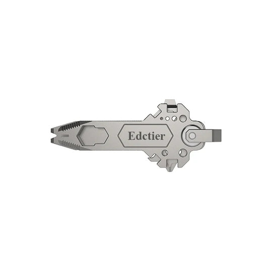KeyMaster 2.0 - 18-in-1 Titanium EDC Multi-functional Tool