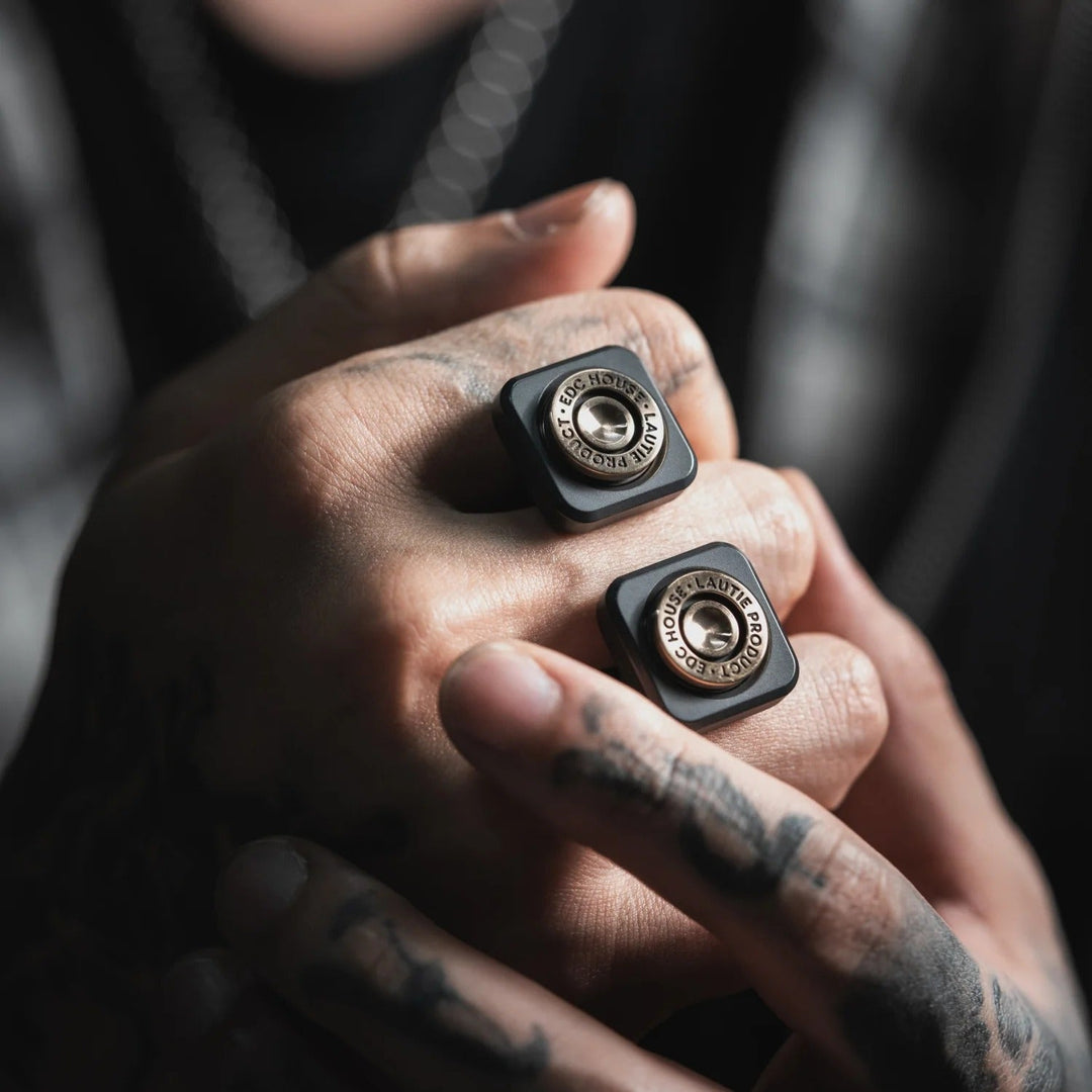 S Nail — Precision Stainless Steel EDC Nail Tool Designed for Everyday Utility and Minimal Carry Functionality