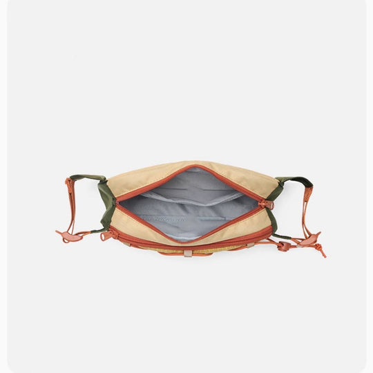 The Lunex:Vintage Crossbody Chest Sport Waist Pack Bag