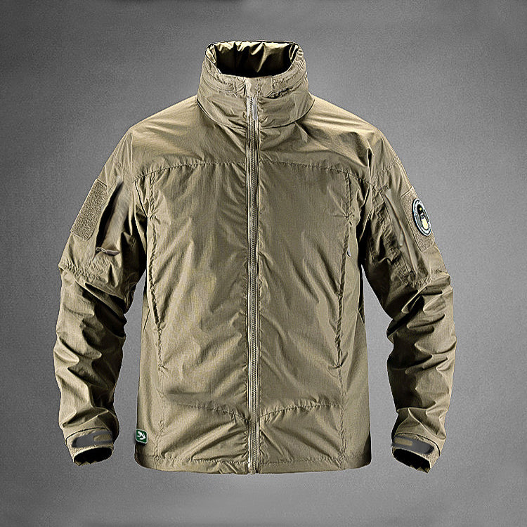 Archon – Waterproof Fleece-Lined Tactical Jacket For Winter & Outdoor Missions