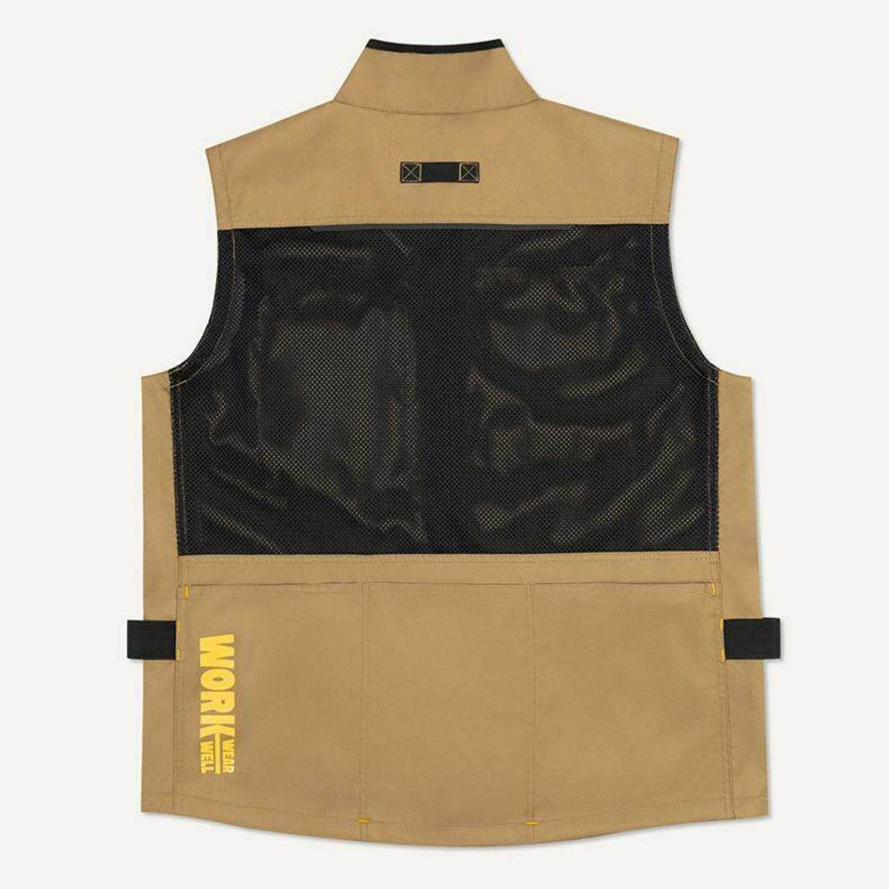 AnglerPro – Multi-Pocket Utility Vest For Fishing, Photography & Outdoor Work