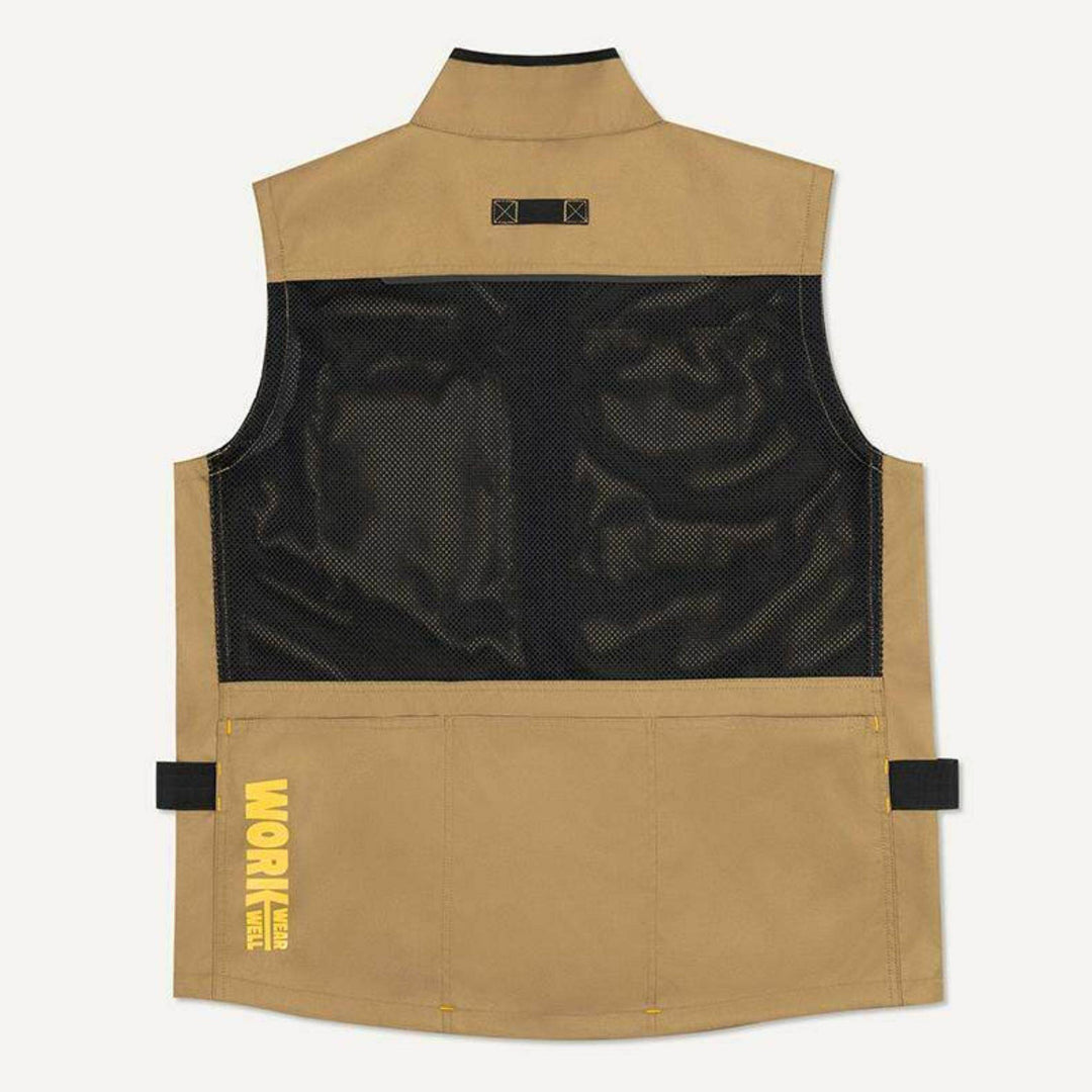 AnglerPro – Multi-Pocket Utility Vest For Fishing, Photography & Outdoor Work
