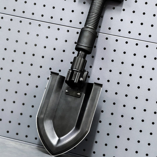 Telescoper – Collapsible Tactical Shovel For Camping, Survival & Emergency