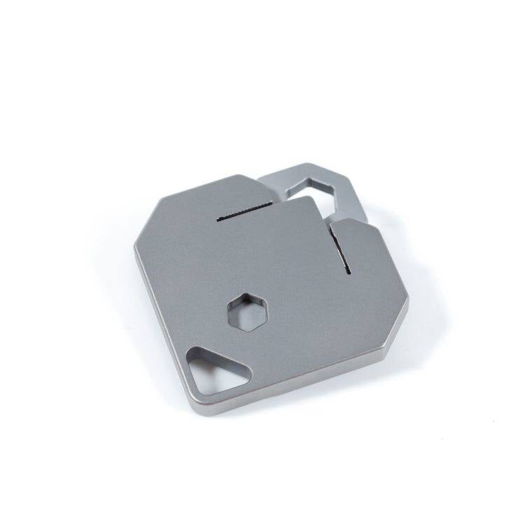 HexCore Ti— Precision Titanium Pocket Multi-Tool