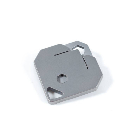 HexCore Ti— Precision Titanium Pocket Multi-Tool