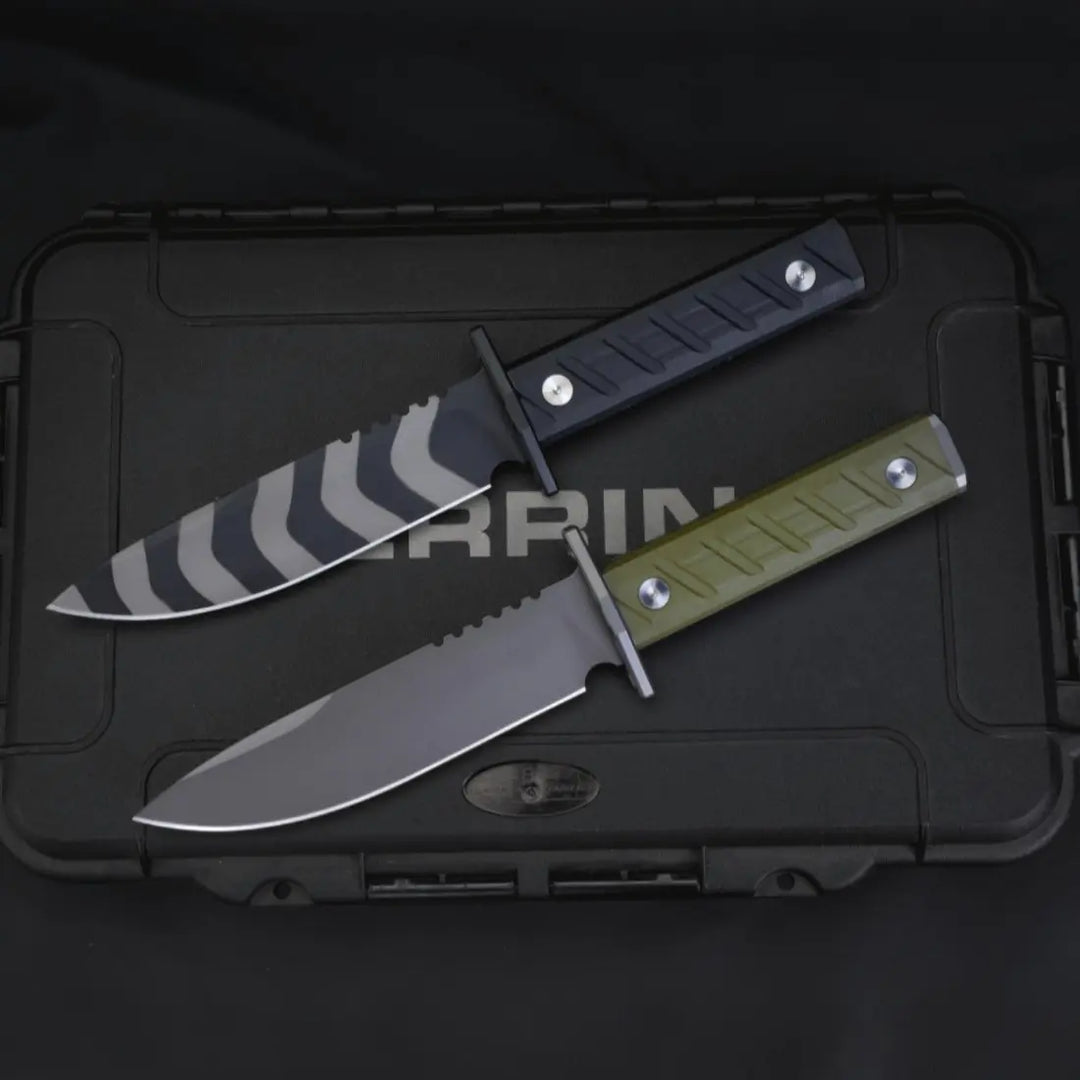 Sentinel – CPM 3V Tactical Survival Fixed Blade