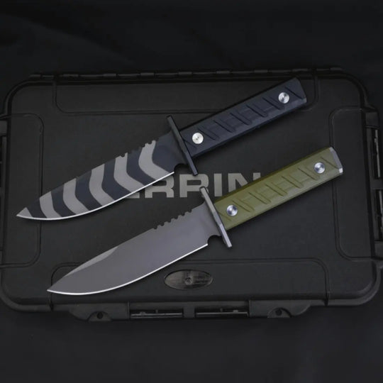 Sentinel – CPM 3V Tactical Survival Fixed Blade