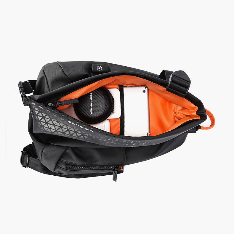 Rigor – Tactical Chest Sling For Motorcycle, Travel & Everyday Carry