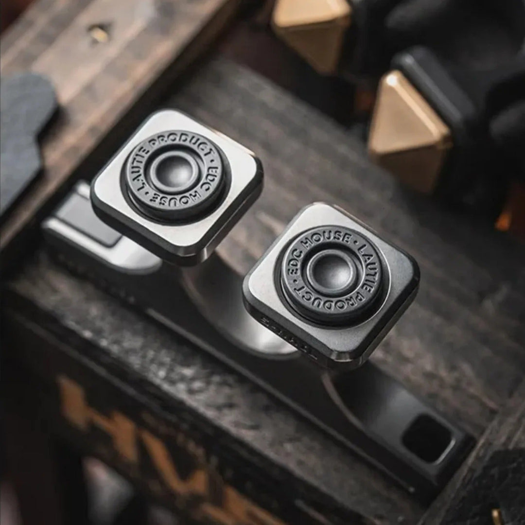 S Nail — Precision Stainless Steel EDC Nail Tool Designed for Everyday Utility and Minimal Carry Functionality