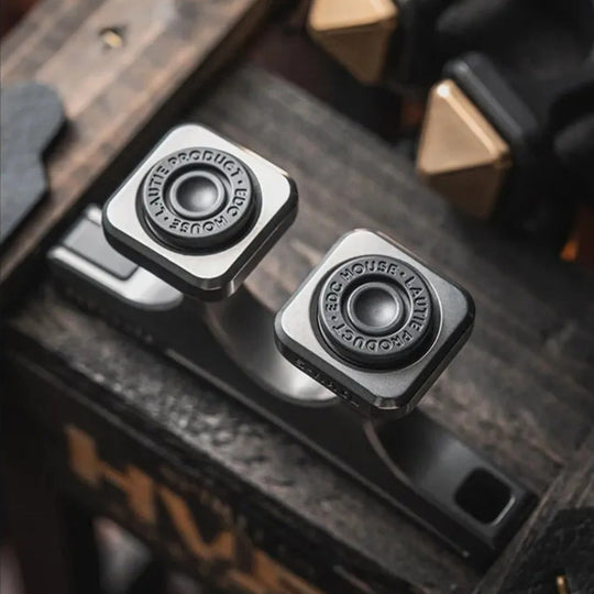 S Nail — Precision Stainless Steel EDC Nail Tool Designed for Everyday Utility and Minimal Carry Functionality