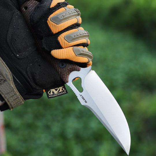 Orion Edge DC53 — High-Hardness Blade for Outdoor Adventure EDC