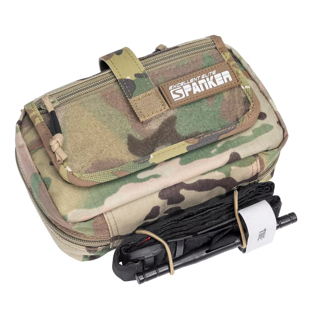 The GearHive: Tactical Modular EDC Pouch Multi-Purpose Gear