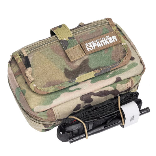 The GearHive: Tactical Modular EDC Pouch Multi-Purpose Gear