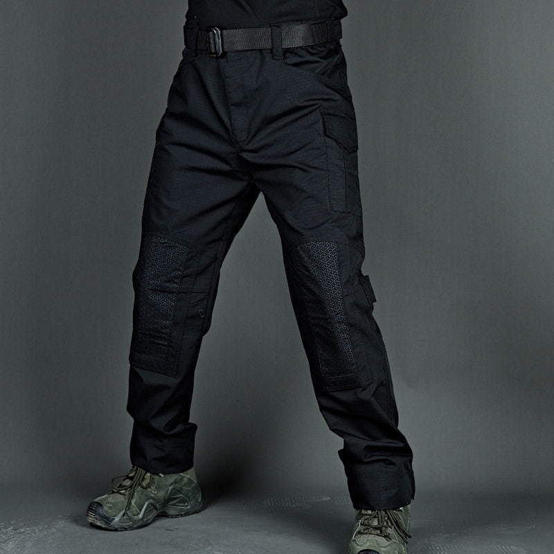 Iron Shell:Outdoor Tactical Cargo Durable Multi-Pocket Outdoor Climbing Mens Pants