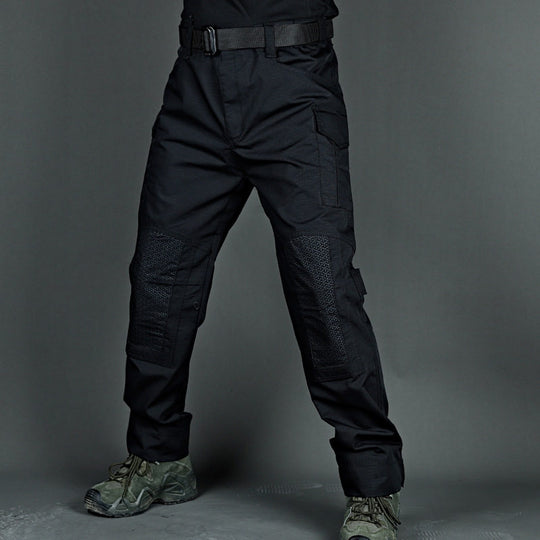 Iron Shell:Outdoor Tactical Cargo Durable Multi-Pocket Outdoor Climbing Mens Pants