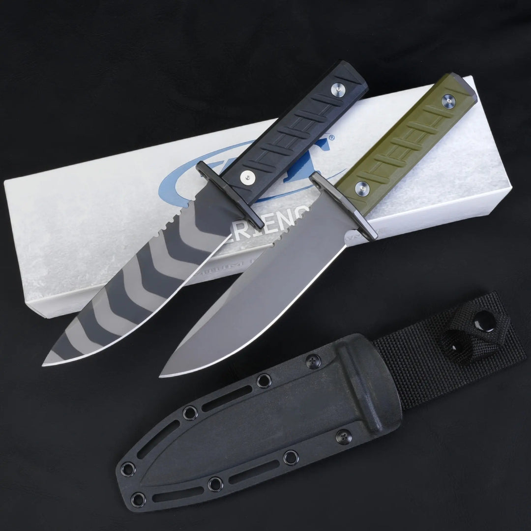Sentinel – CPM 3V Tactical Survival Fixed Blade