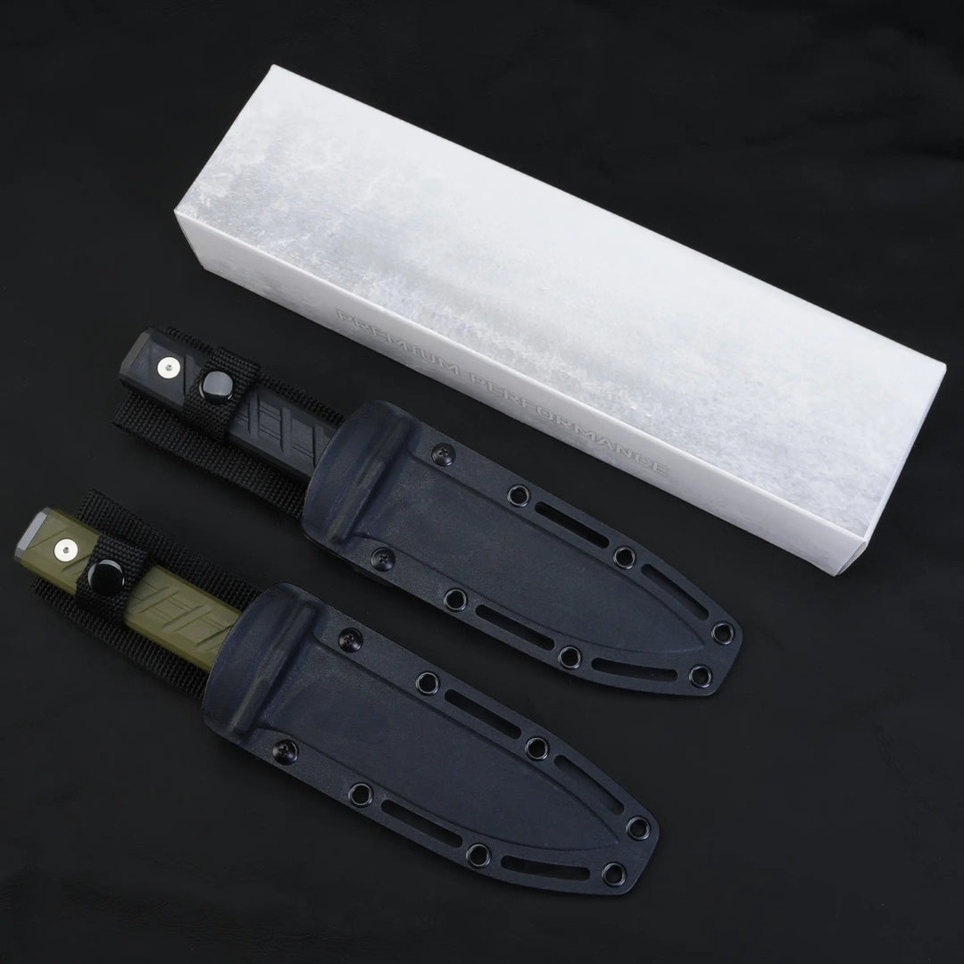 Sentinel – CPM 3V Tactical Survival Fixed Blade