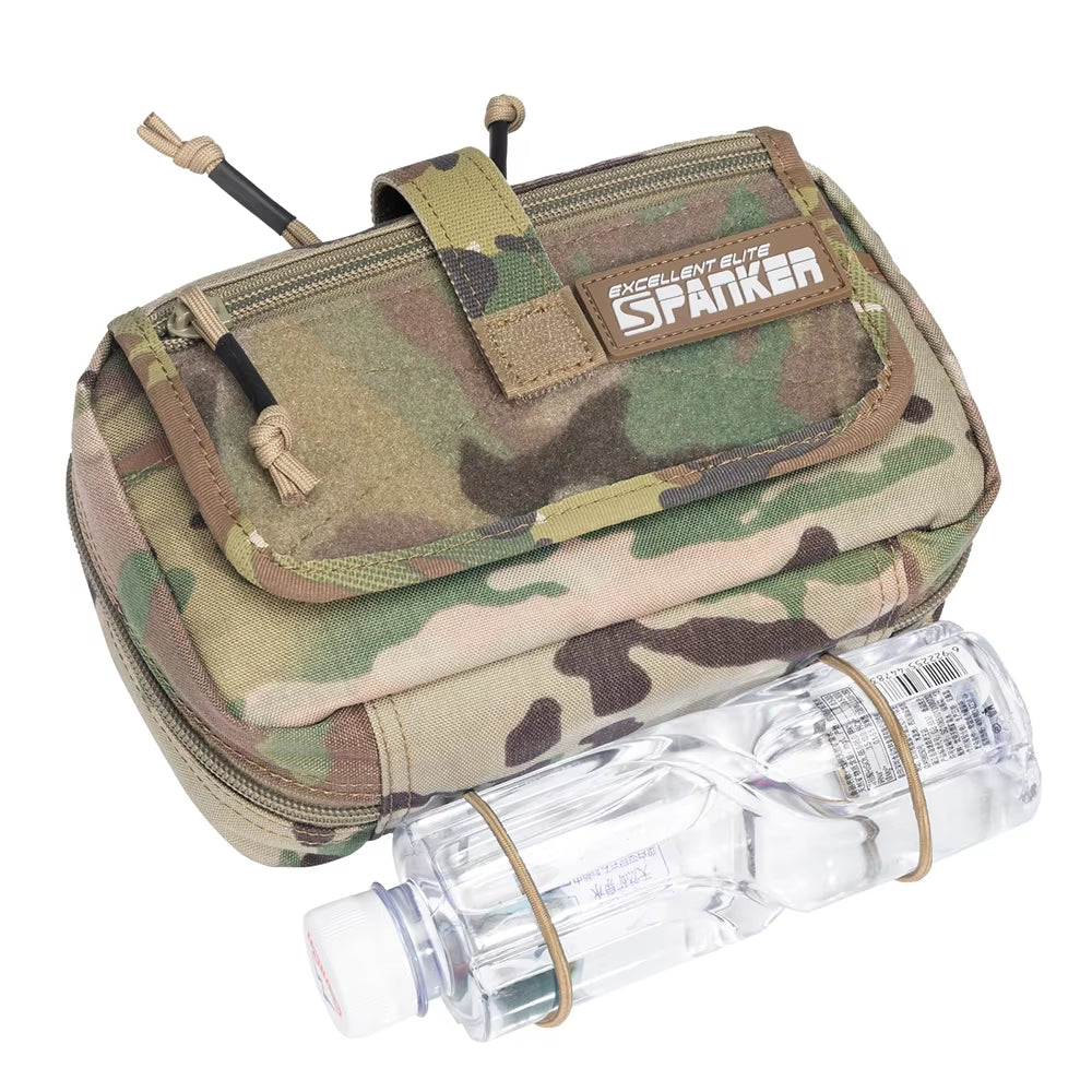 The GearHive: Tactical Modular EDC Pouch Multi-Purpose Gear
