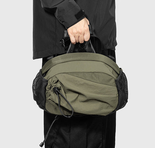 VersaPak – 3-In-1 Lightweight Convertible Backpack For Hiking, Cycling & Travel