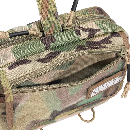 The GearHive: Tactical Modular EDC Pouch Multi-Purpose Gear