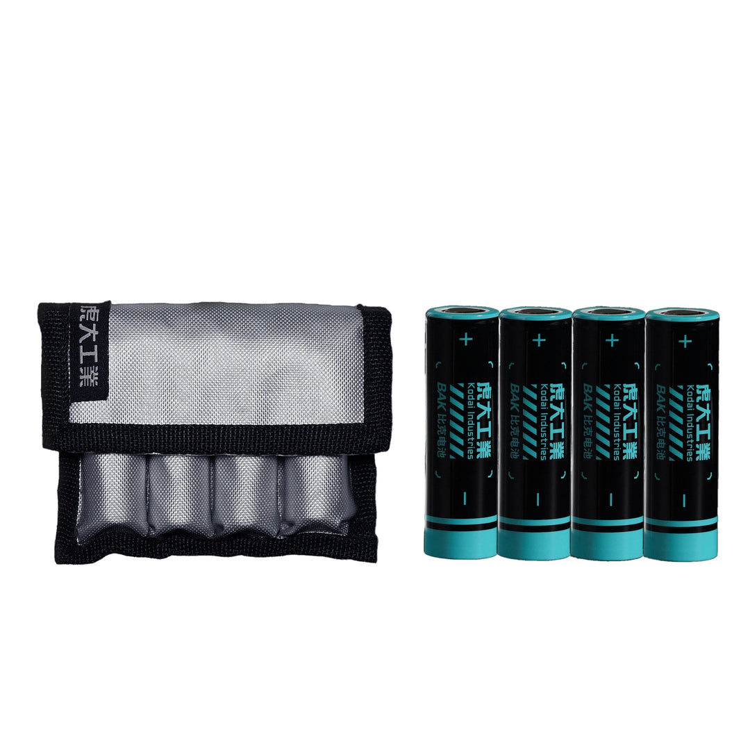 ADD ONS: Battery for VoltNest Charger