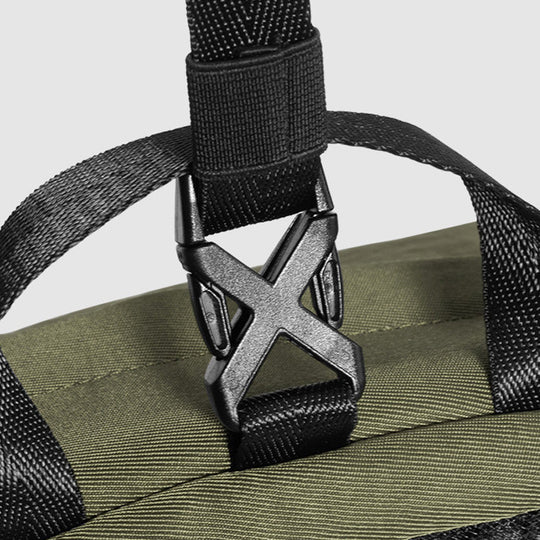 VersaPak – 3-In-1 Lightweight Convertible Backpack For Hiking, Cycling & Travel