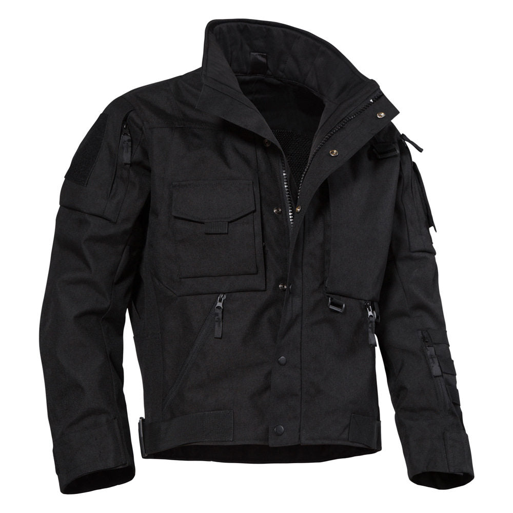 Invisible Fortress:Windproof Anti-Stab Anti-Scratch Wear-Resistant Tactical Men Jacket