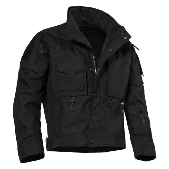 Invisible Fortress:Windproof Anti-Stab Anti-Scratch Wear-Resistant Tactical Men Jacket