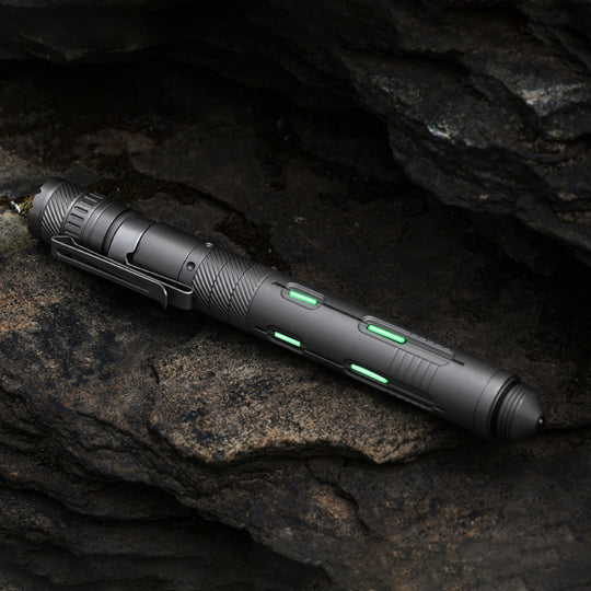 The CoreLite - 6-in-1 Modular Titanium Multitool Pen