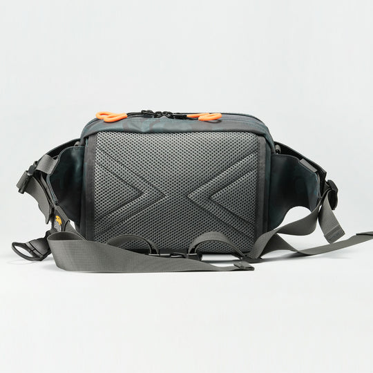 LureHaul – Waterproof Multi-Carry Fishing Sling Bag For Lures, Tackle & Outdoor Gear