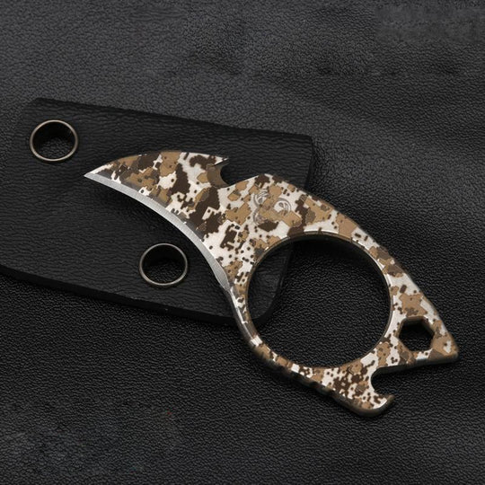 The Kivo:Mini Portable Keychain EDC Multi-Tool