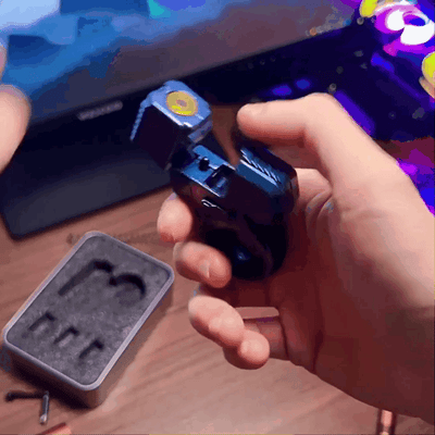 SpinStrike：Stainless Steel Fidget Toys