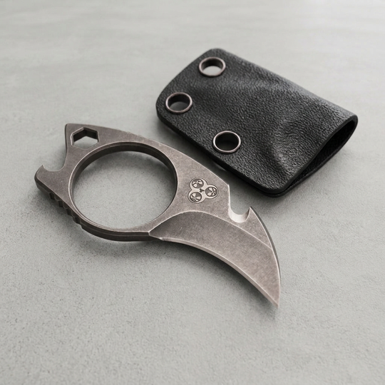 The Kivo:Mini Portable Keychain EDC Multi-Tool